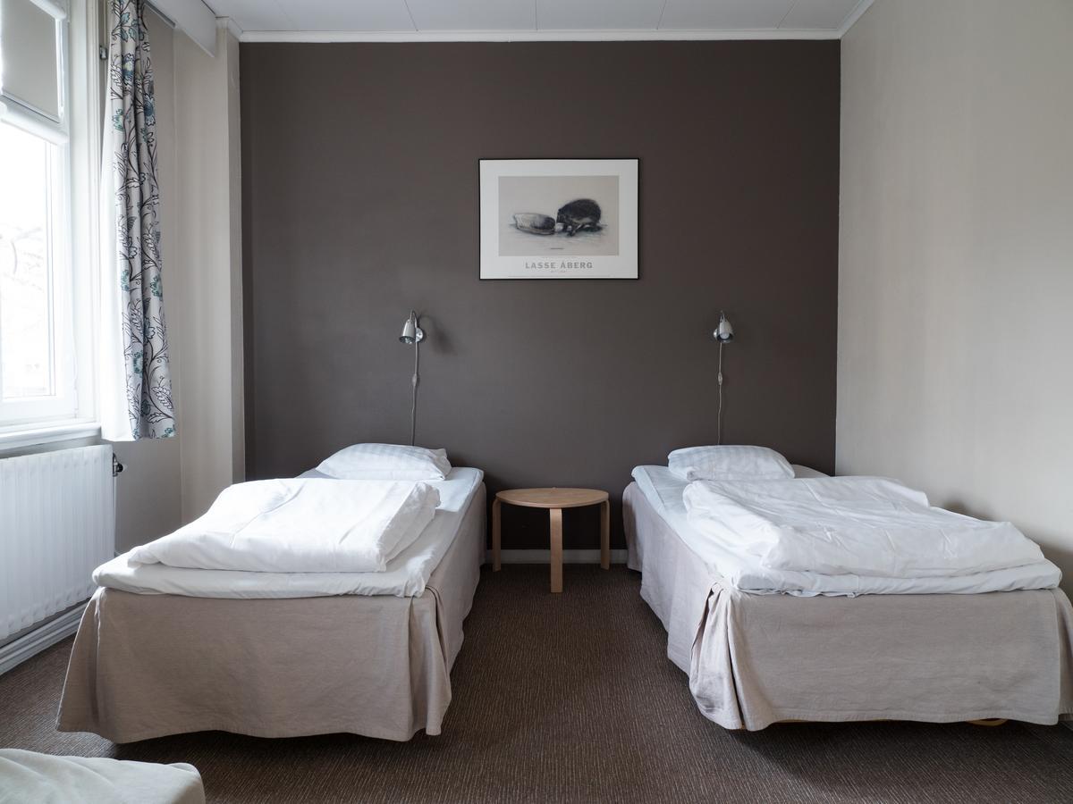 Hotel Aberg Centralhotellet Tranås Exteriér fotografie