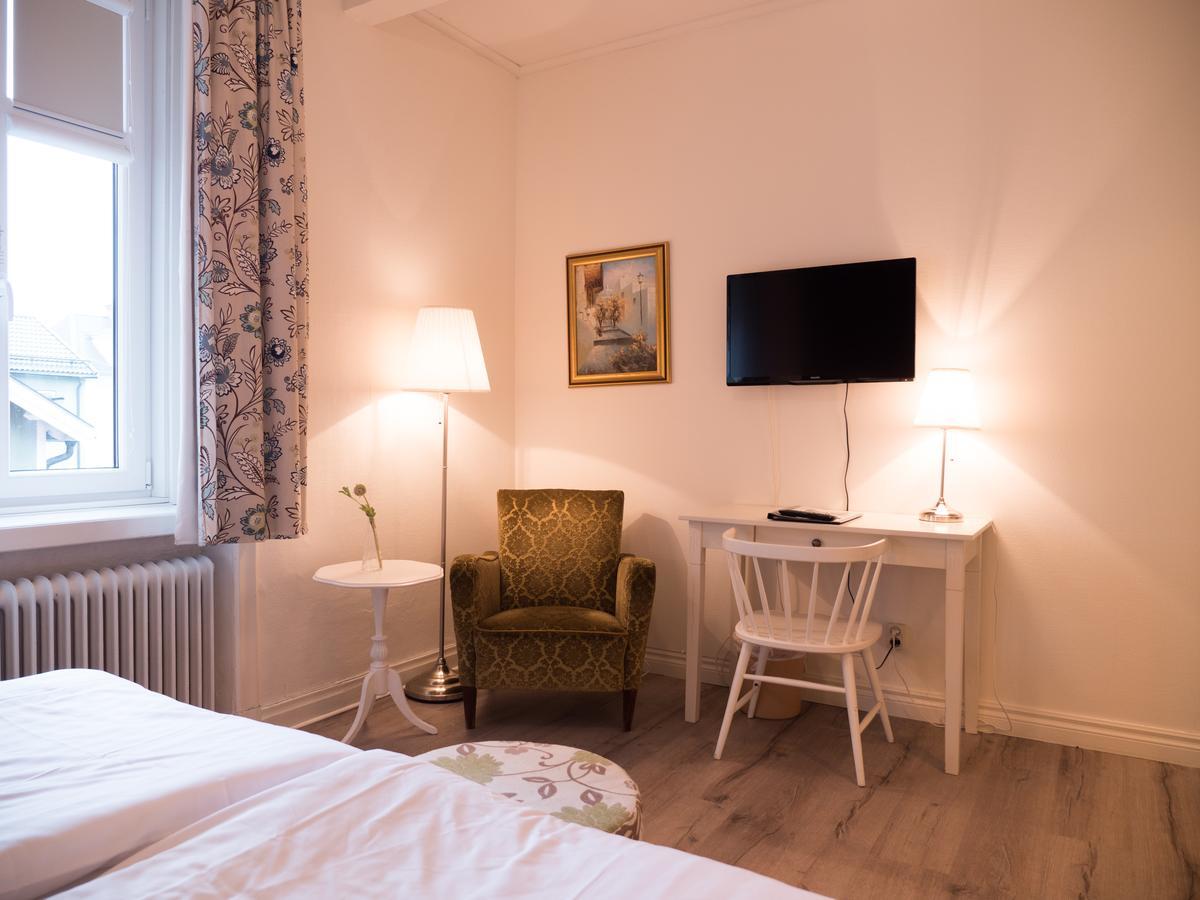 Hotel Aberg Centralhotellet Tranås Exteriér fotografie
