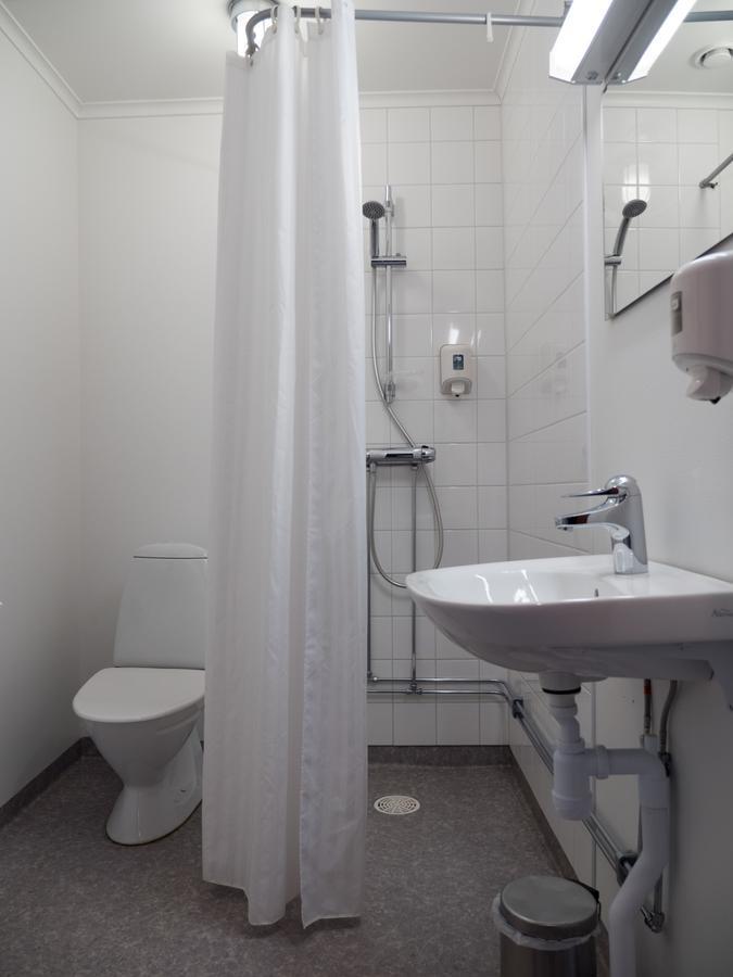 Hotel Aberg Centralhotellet Tranås Exteriér fotografie