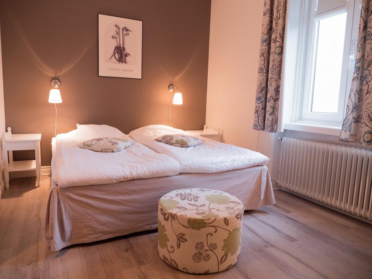 Hotel Aberg Centralhotellet Tranås Exteriér fotografie